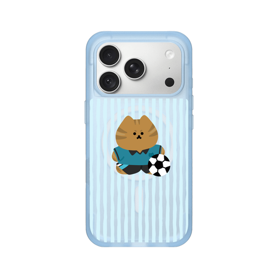 Soccer Cat