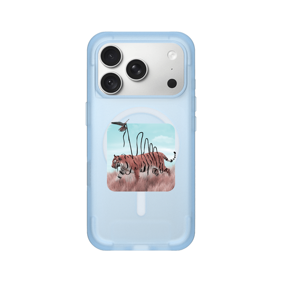 Dextérité - Sticker Transparent