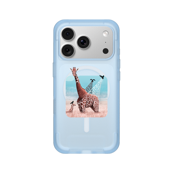 Haute Couture – Transparent Sticker