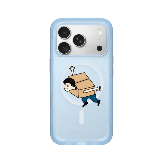 Fly, Mr. Box!