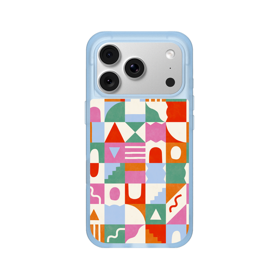 Abstract Jigsaw Puzzle