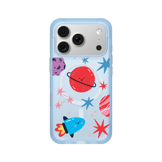 Space and Sparkles