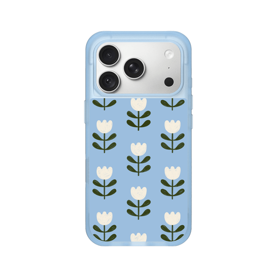 Blue Blooms