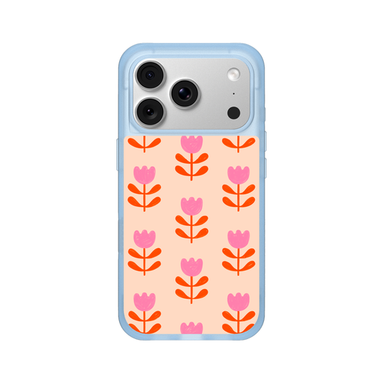 Pink Blooms