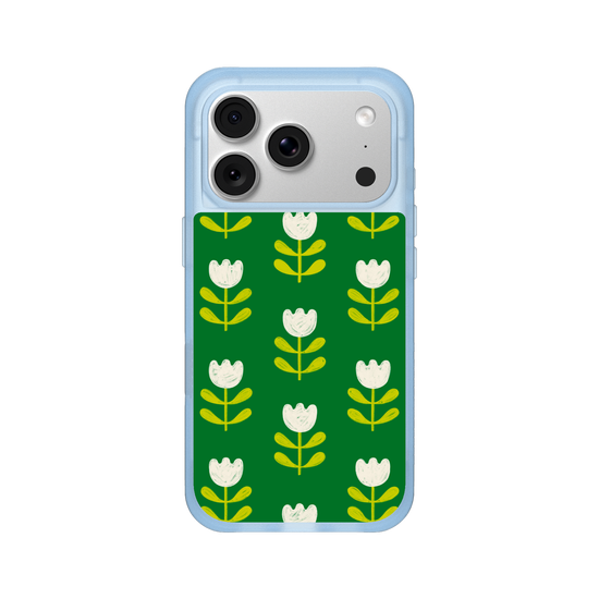Green Blooms