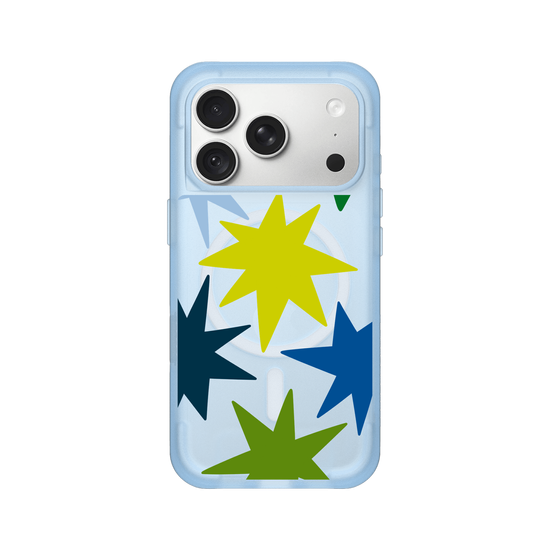 Green Burst