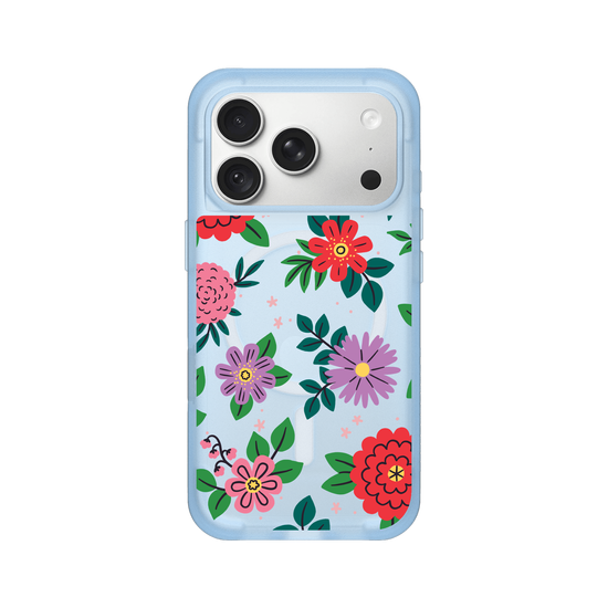Flowers and Sparkles