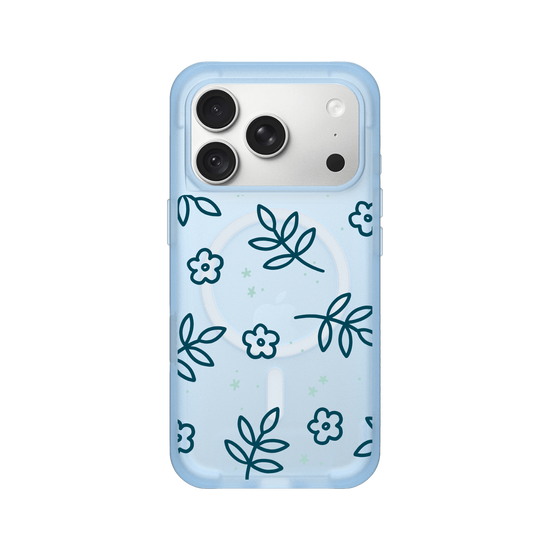 Sparkles and Florals