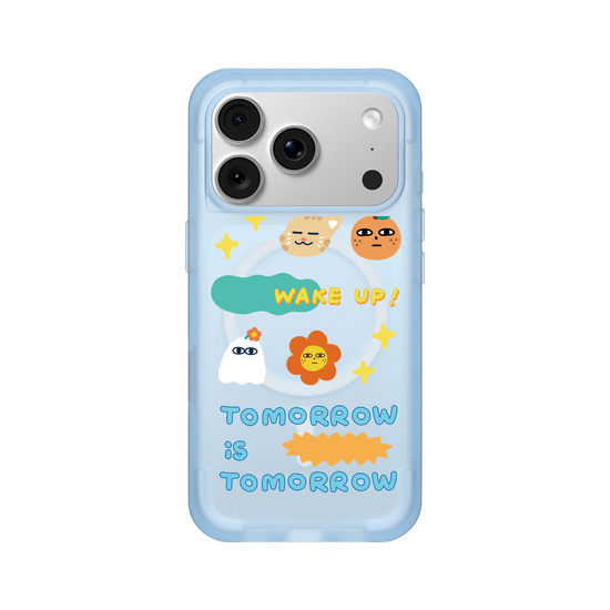明天是明天的事
