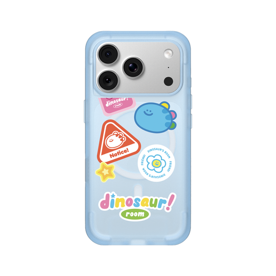 Dinosaur's Room-Stickers