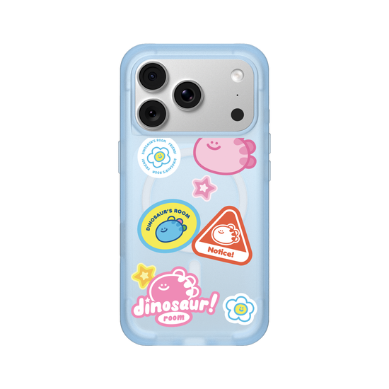 Dinosaur's Room-Stickers