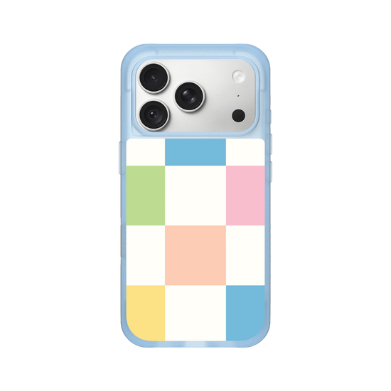 Summer Colour Block