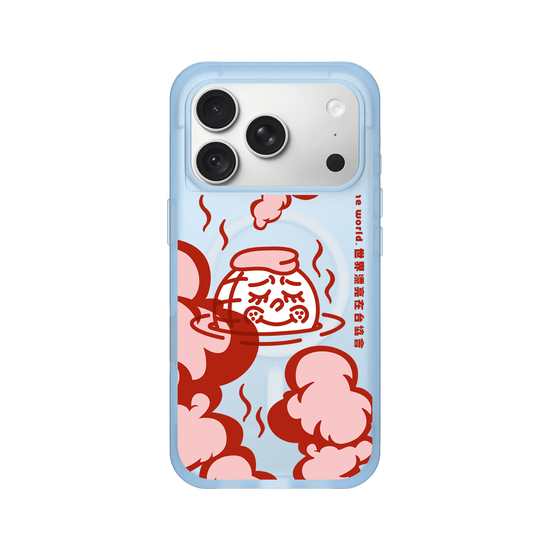 The Prettiest Sauna PhoneCase 01