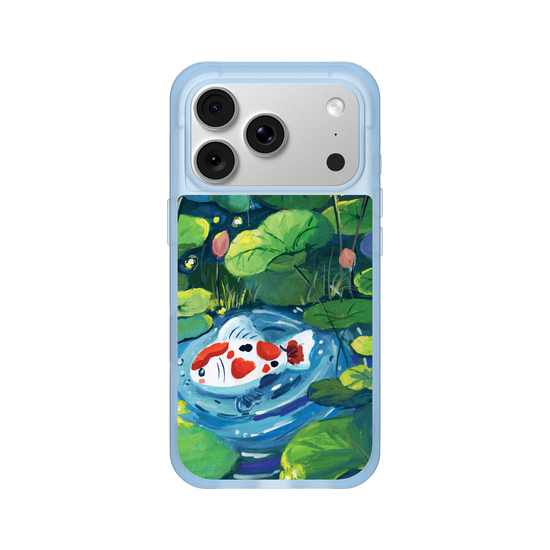 Glow Pond – Koi & Firefly