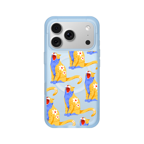 screaming cat