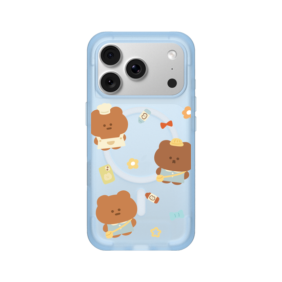 Colorful Bear