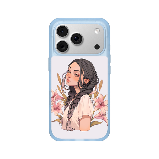 Lilies Girl