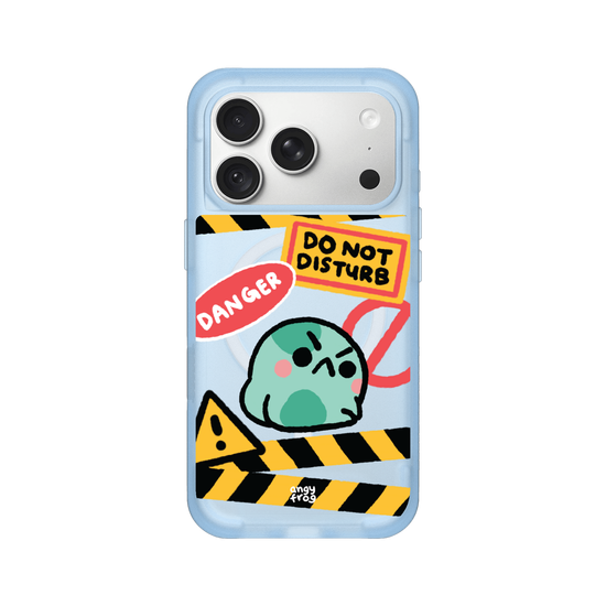 warning