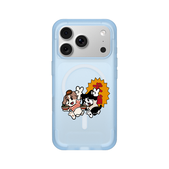 Dog and Cat Grand Adventure-Watch out!