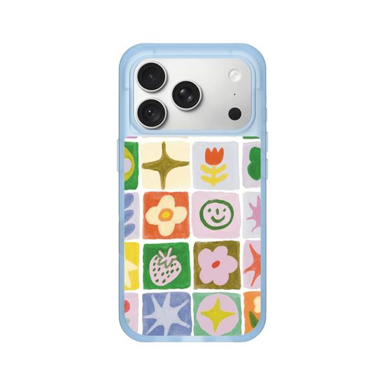 Quirky Quilt Pattern – Cute & Cozy Patchwork Aesthetic