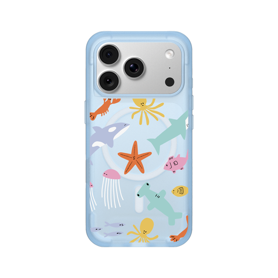 Cute Ocean Wildlife