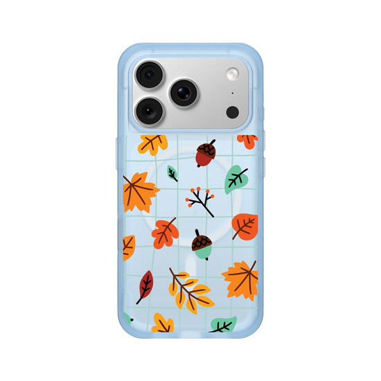 Autumn leaves