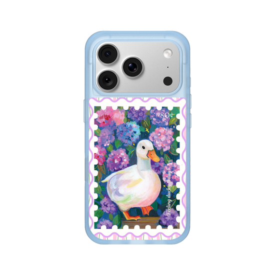 Feeling Ducky Stamp