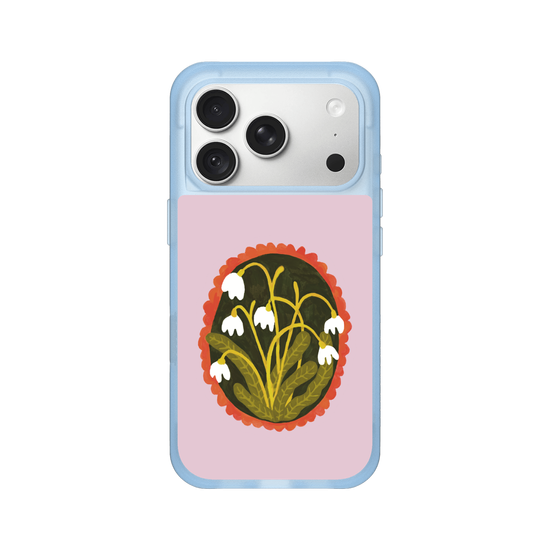 Nostalgic Snowdrop Serenade