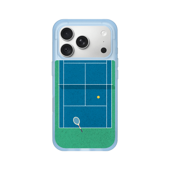 Tennis game - New York