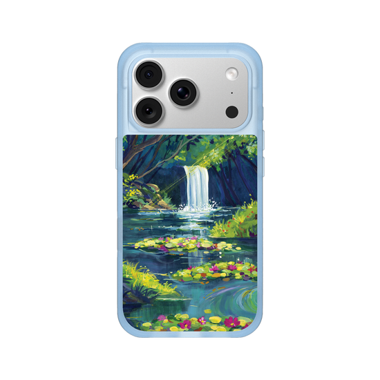 Waterfall in the forest