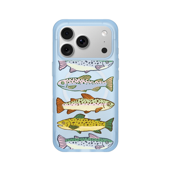 Cute Fish – Playful Phone Case for Fish Lovers