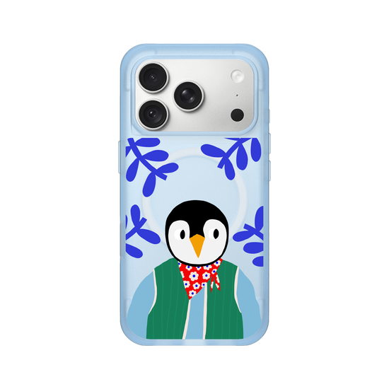 Cute penguin