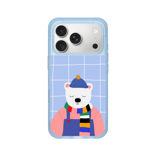 Cute polar bear