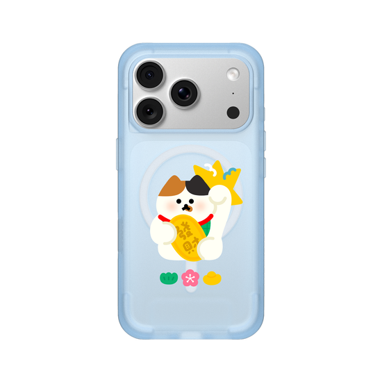 Lucky Cat(Calico cat)