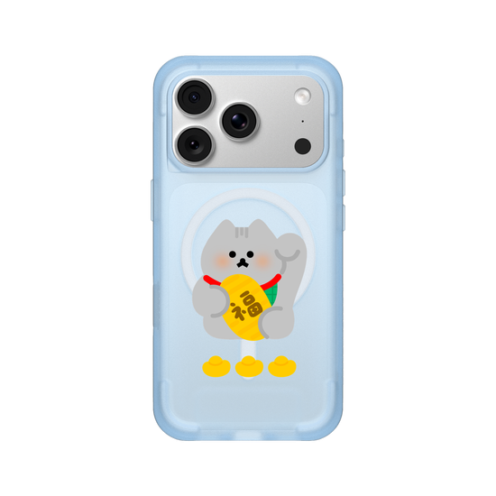 Lucky Cat(Blue cat)