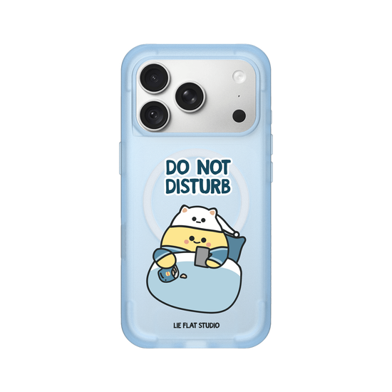 LIE FLAT STUDIO- DO NOT DISTURB