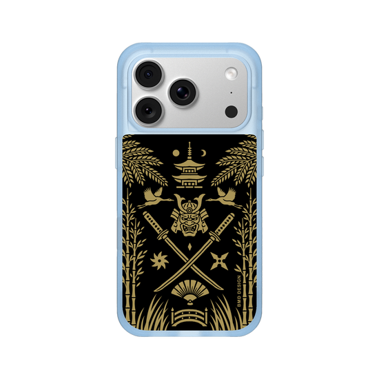Samourai & Japan Garden Blk