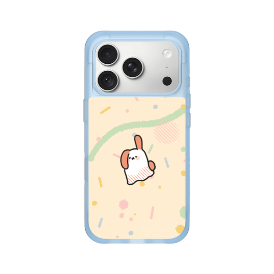 小動物的微光遊行