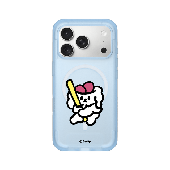 Daffy Baseball 6