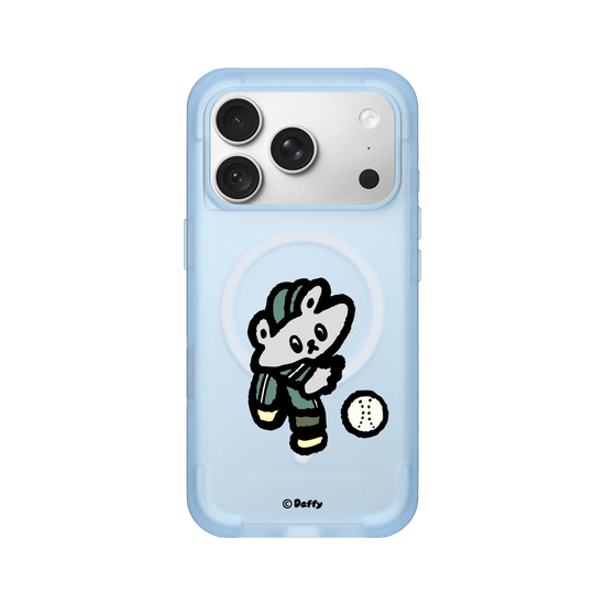 Daffy Baseball 8