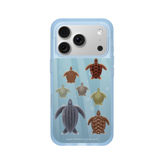 Miniature Field Guide-Sea ​​Turtle(Color)