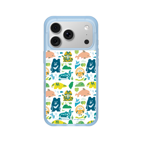 Island Roam(White)