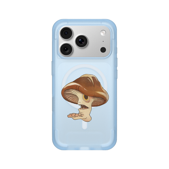 Bouncy Mushroom