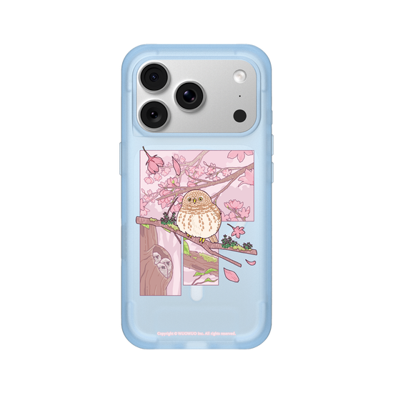 Era of the Bird-Collared Owlet