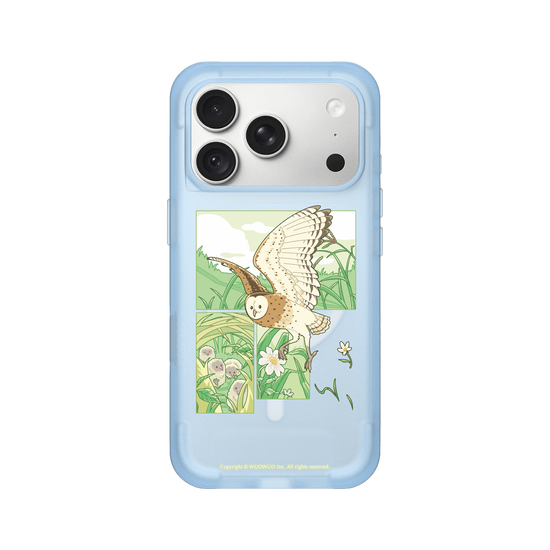 Era of the Bird-Eastern Grass-Owl
