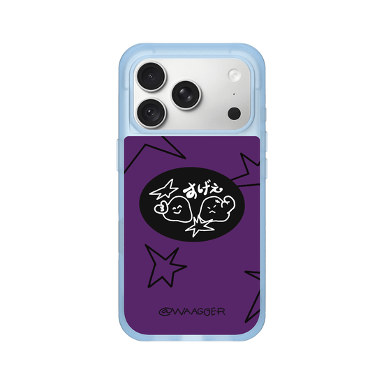 WAAGGER-Purple Star