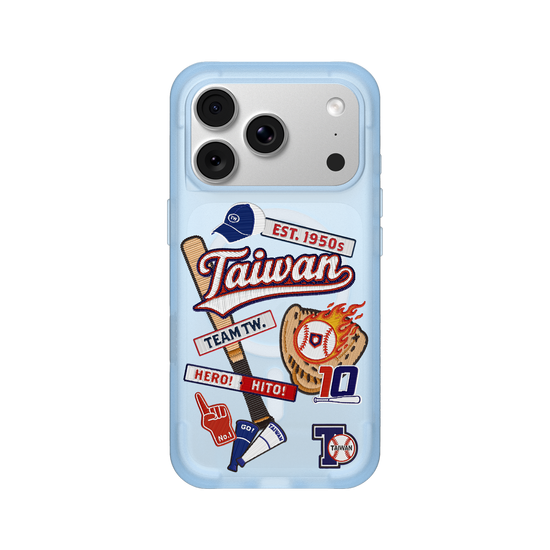 TEAM TAIWAN Patch 1