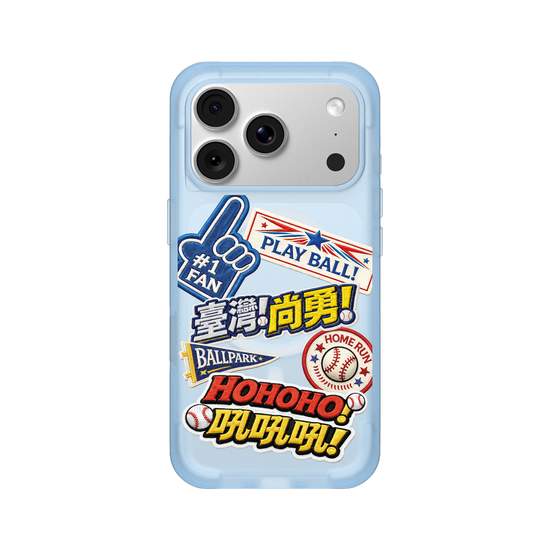 Baseball Patch 2