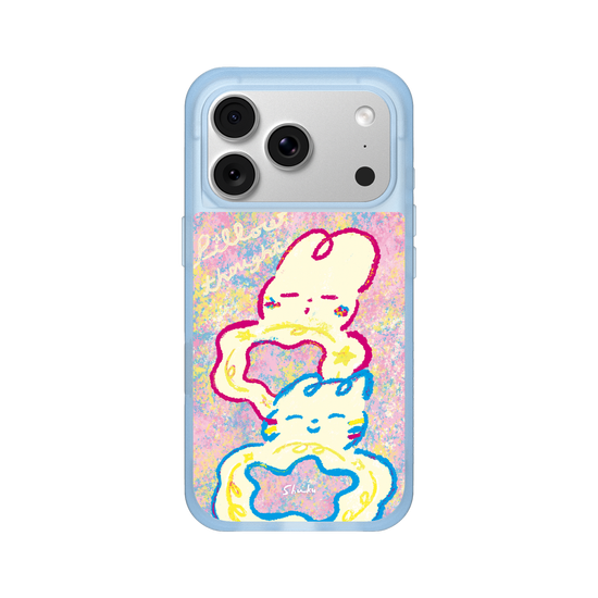 Floating Marshmallow