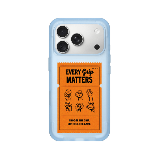 Baseball Science_EVERY GRIP MATTERS